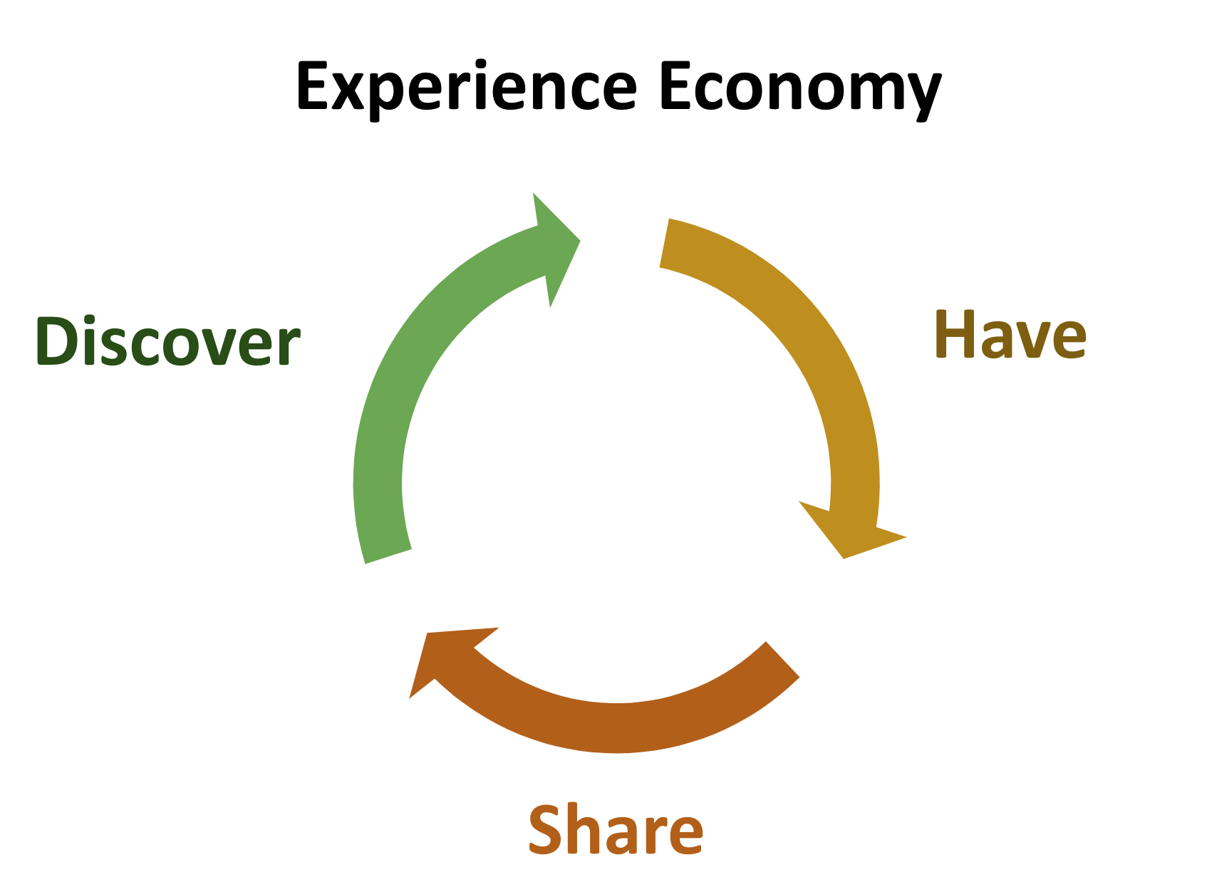 experiences